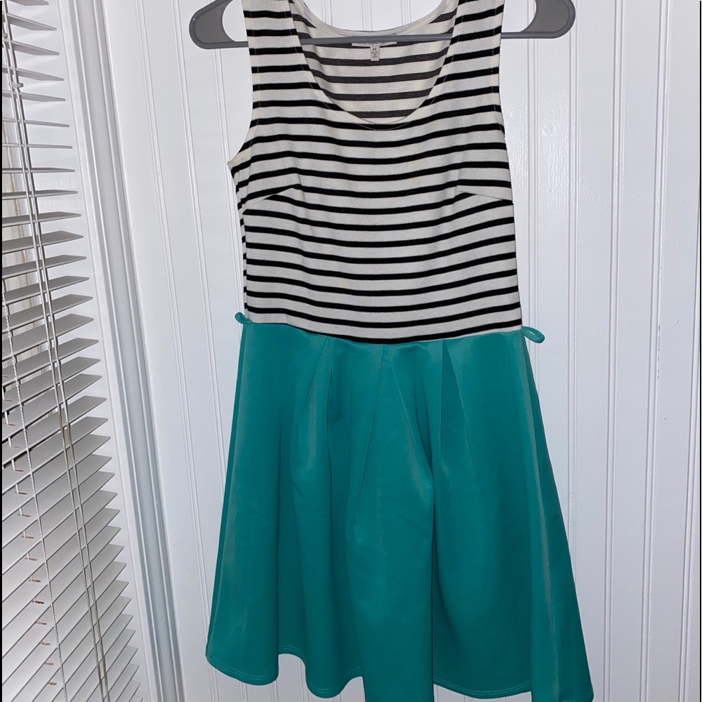 fit and flare dress